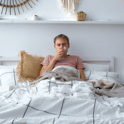 Vitality patch animated overview